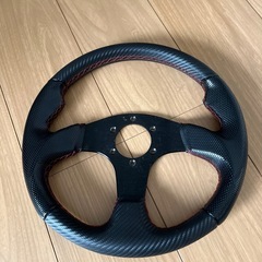 ステアリング(受け渡し先決定しました)の画像