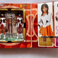 ⚠️時空警察 ヴェッカー シグナ 未開封品 各種の画像