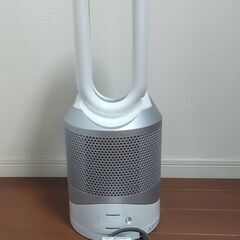 ダイソン Dyson Pure Hot + Cool Link 空気清浄機能付ファンヒーター HP03 2020年製の画像