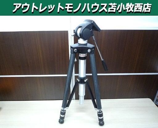 現状品 三脚 SLICK PROFESSIONAL DESIGN2 スリック プロフェッショナルデザイン2 中古 苫小牧西店