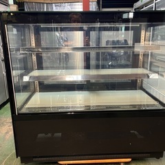 JCM対面冷蔵ショーケース