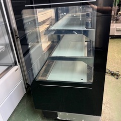 JCM対面冷蔵ショーケースの画像