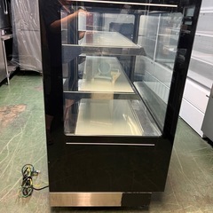 JCM対面冷蔵ショーケースの画像