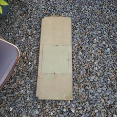 骨董　飾り物額の画像