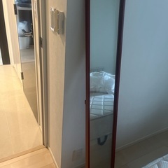 全身鏡の画像