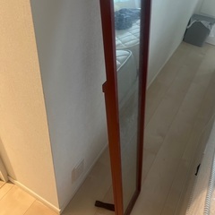 全身鏡の画像
