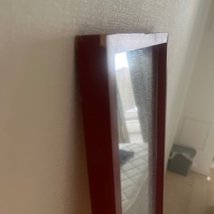 全身鏡の画像