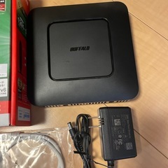 Wi-Fi 無線LAN ルーターの画像