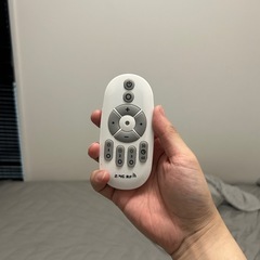 月のライト リモコン付きの画像