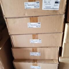 三菱　EL-SK2512N/3 AHTZ　LED照明器具 LED一体形ベースライト（一般用途) スクエアライトの画像