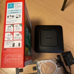 Wi-Fi 無線LAN ルーターの画像