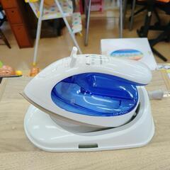 無料☆Lacoo☆TOSHIBA・アイロン・TA-FV52【こちらは店舗です。浜村鹿野温泉ICから3分 買取本舗 宮本リサイクル 営業時間9～19時 定休日水曜のみ←連絡できませんm(_ _)m】の画像