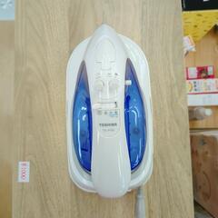 無料☆Lacoo☆TOSHIBA・アイロン・TA-FV52【こちらは店舗です。浜村鹿野温泉ICから3分 買取本舗 宮本リサイクル 営業時間9～19時 定休日水曜のみ←連絡できませんm(_ _)m】の画像
