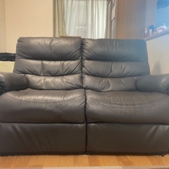 【再値下げ】ニトリ電動リクライニングチェア