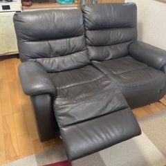 【再値下げ】ニトリ電動リクライニングチェアの画像
