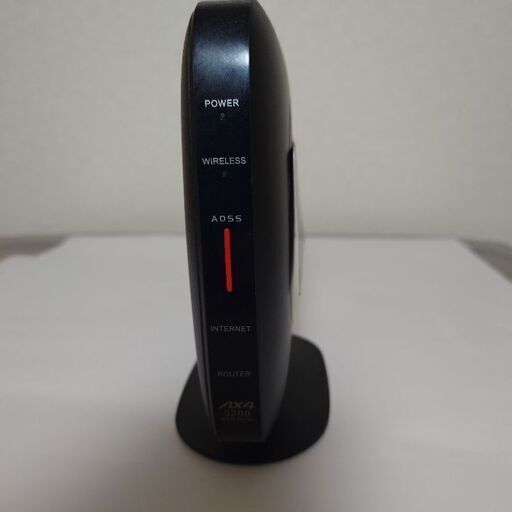 バッファロー無線ルーター