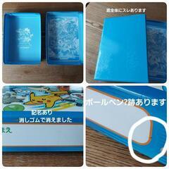 ポケモン 道具箱 ベストウィッシュ 懐かしい レトロ 年代物 2013年に1年のみ使用の画像