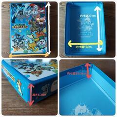 ポケモン 道具箱 ベストウィッシュ 懐かしい レトロ 年代物 2013年に1年のみ使用の画像