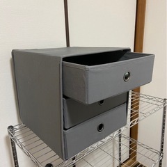 イケヤ　ボックスの画像