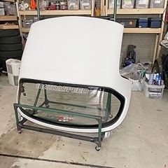中古】マツダロードスター NA NB用ハードトップ（DHT）