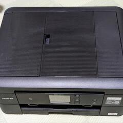 取説アリ brother プリンター複合機 DCP-J973N-B