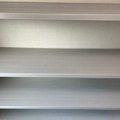 【中古美品】訳あり 業務用ステール棚 1800サイズ
の画像