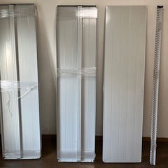 【中古美品】訳あり 業務用ステール棚 1800サイズ
の画像