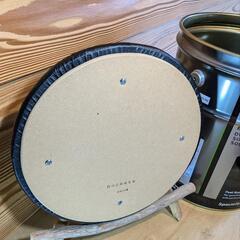 ペール缶スツール:アウディの画像