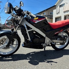 
　HONDA  vtz250の画像