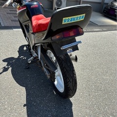 
　HONDA  vtz250の画像