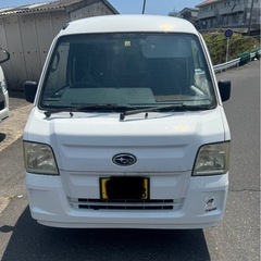 鹿児島市　スバルサンバーバン