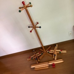 ★ポールハンガー（3基で2,500円）