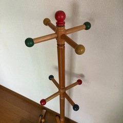 ★ポールハンガー（3基で2,500円）の画像