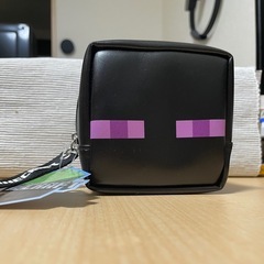 Minecraftエンダーマンポーチ