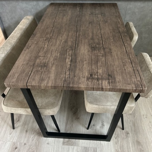 ダイニングテーブルセット