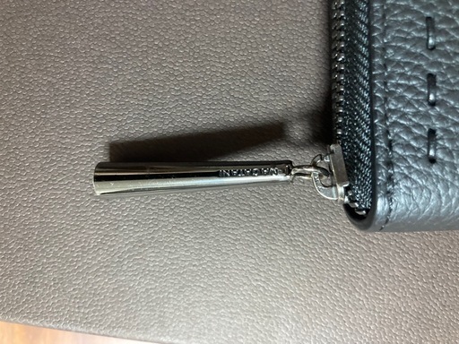 ナガタニ 長財布 エルメスと同じタンナー