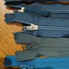 ⑦チャック(多色)60本位の画像