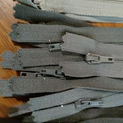 ⑦チャック(多色)60本位の画像