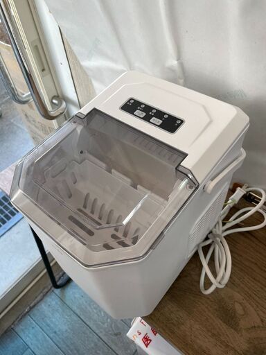 ベルソス　急速製氷機　2023年製　和光市　リサイクルショップ　ケイラック　GMW59