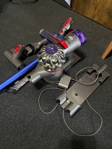 ダイソン掃除機 SV10Kコードレス