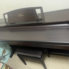 【終了】電子ピアノ　YAMAHA ヤマハ　クラビノーバ