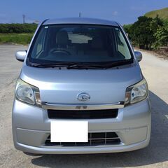 ☆車検2026年2月まで　ダイハツ　ムーブ 値下げ交渉可能