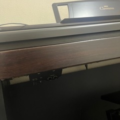 【終了】電子ピアノ　YAMAHA ヤマハ　クラビノーバの画像