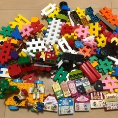 【最終値下げ】アンパンマンブロック他