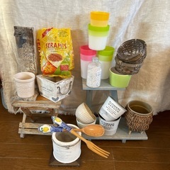 最終値下げ　ガーデニングセット