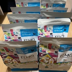 ELMO　ドッグフード　