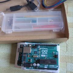 Arduinoをはじめようキットの画像