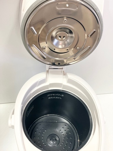 Panasonic マイコン沸騰ジャーポット 電気ポット 2.2L 【配送不可/引取限定】