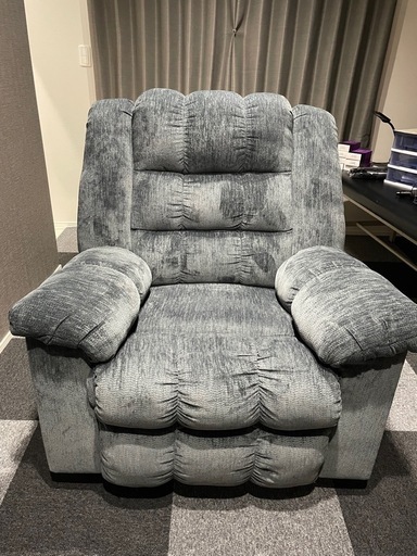 ロッキングチェア　リクライニング　ソファ