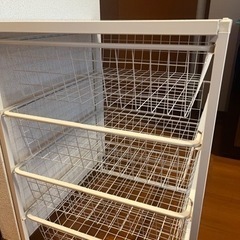家具 収納家具 スチールラック